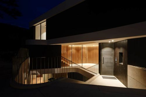 Archisio - Christian Schwienbacher - Progetto Villa p