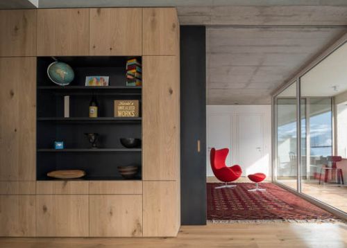 Archisio - Christian Schwienbacher - Progetto Apartment s