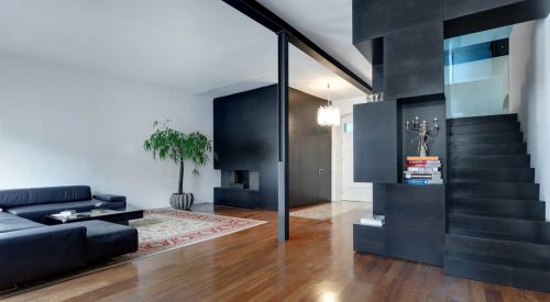 Archisio - Christian Schwienbacher - Progetto Apartment d