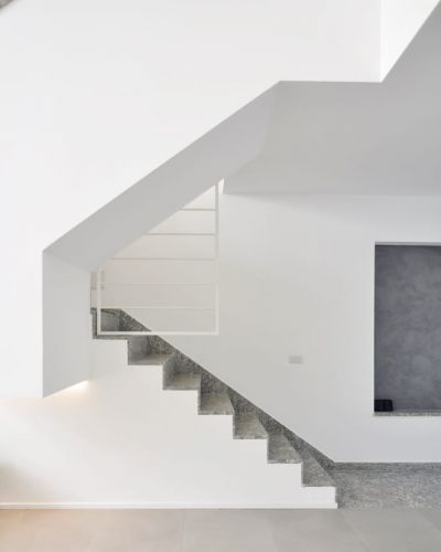 Archisio - Moduloquattro Architetti - Progetto Casa unifamiliare in sicilia