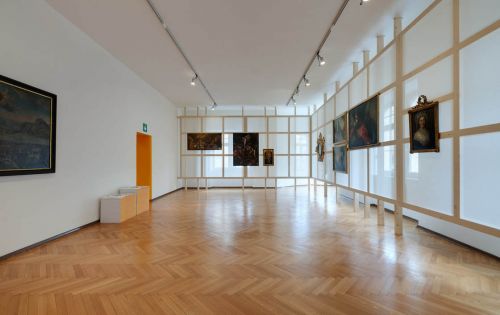 Archisio - Christian Schwienbacher - Progetto Auf esels rcken