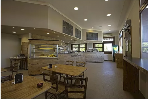 Archisio - Giorgia Cattaneo - Progetto Hamburgheria a chieri