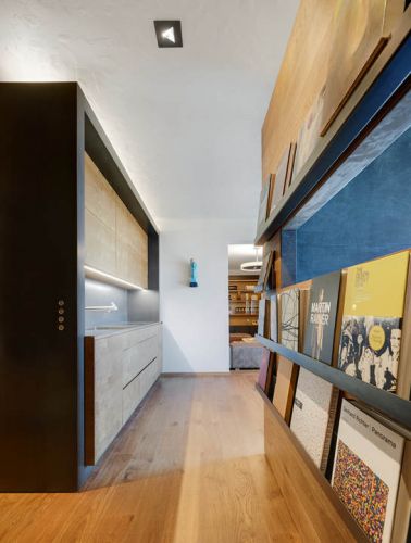 Archisio - Christian Schwienbacher - Progetto Apartment barth