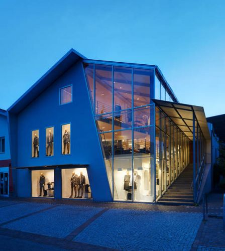 Archisio - Christian Schwienbacher - Progetto Alber mode