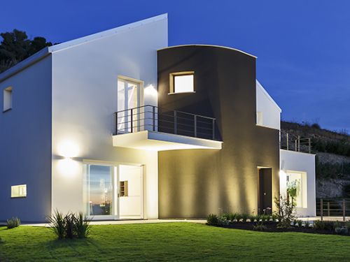 Archisio - Studio 4e - Progetto Villa 2c