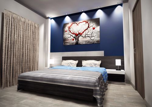 Archisio - Mc Engineer - Studio Di Architettura E Ingegneria Edile - Dottingmarco Conte - Progetto Rendering appartamento