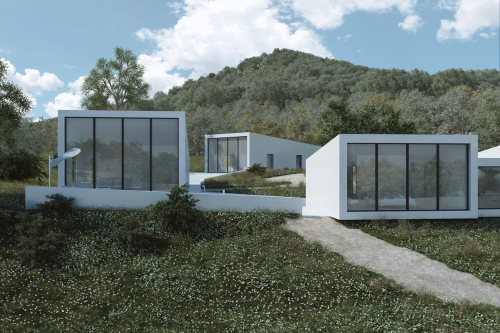 Archisio - Zda Zupelli Design Architettura - Progetto House in sardinia