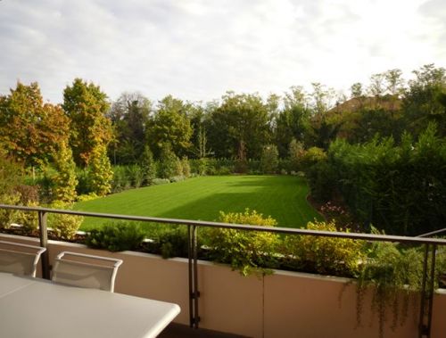Archisio - Rizzi Giardini - Progetto Green turf