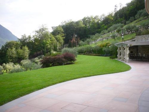 Archisio - Rizzi Giardini - Progetto Parco sul lago