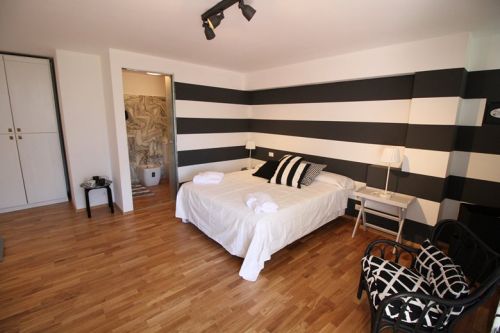 Archisio - Filippo Madonia - Progetto Camera in bbcasarossa