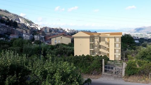 Archisio - Filippo Madonia - Progetto Green residence