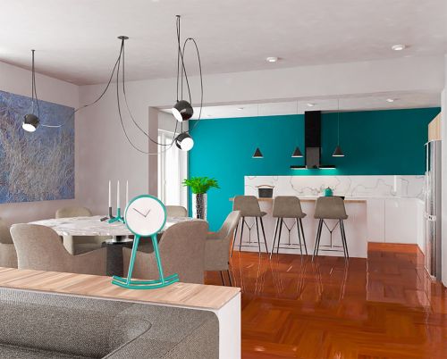 Archisio - Made With Home - Progetto Ristrutturazione virtuale monza