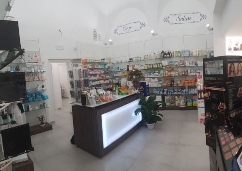 Archisio - Antonio Parlato - Progetto Parafarmacia ola