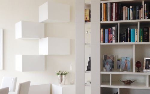 Archisio - Made With Home - Progetto Appartamento bosco verticale
