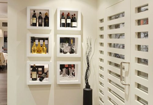 Archisio - Made With Home - Progetto Ristorante il varano svizzera