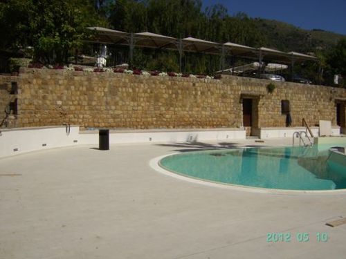 Archisio - Filippo Madonia - Progetto Realizzazione piscina