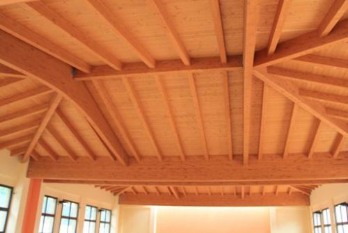 Archisio - Filippo Madonia - Progetto Scuola media a pioppo