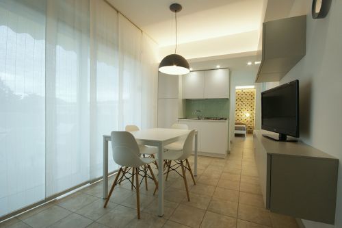 Archisio - Piero Geminelli Gesto - Progetto Residence alpaluba