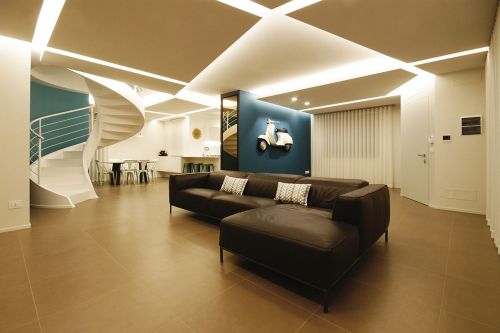 Archisio - Piero Geminelli Gesto - Progetto Residenzialea36