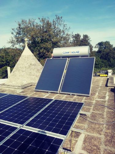 Archisio - Pianeta Impianti Srls - Progetto Energie rinnovabili