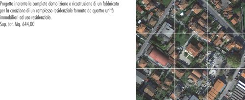 Archisio - Francesco Gherardi - Progetto Borgo cesio
