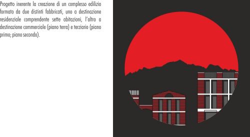 Archisio - Francesco Gherardi - Progetto Borgo alpi