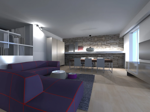 Archisio - Alessia Scuderi- Bdap Studio - Progetto Progetto dinterni