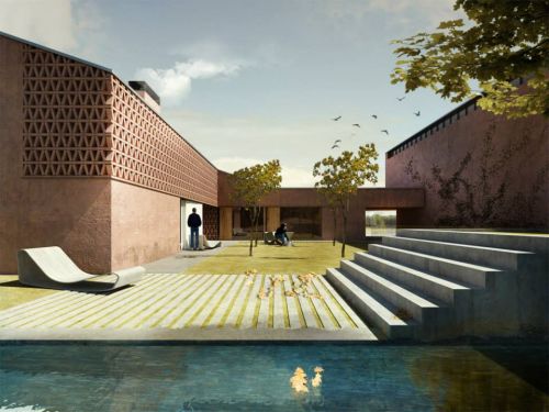 Archisio - cru Architetti - Progetto Jalousie