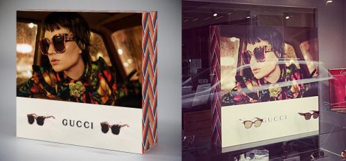 Archisio - Bruno Barabaschi - Progetto Gucci