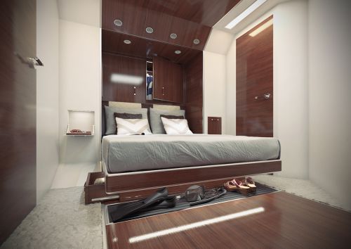 Archisio - Bruno Barabaschi - Progetto Yacht