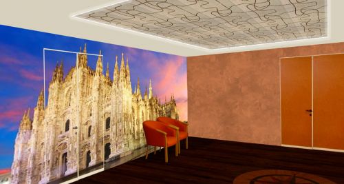 Archisio - Giada Marchese Architetto Hospitality Designer - Progetto Residenze per anziani-gruppo segesta