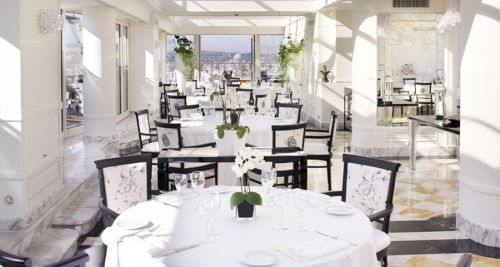 Archisio - Giada Marchese Architetto Hospitality Designer - Progetto Restyling del ristorante e del roof garden