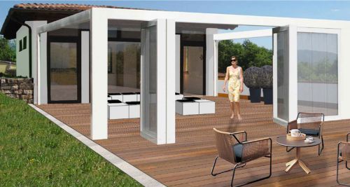 Archisio - Giada Marchese Architetto Hospitality Designer - Progetto Progetto di massima indoor outdoor design