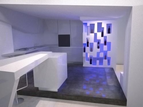 Archisio - Doriarchitetti - Progetto In vino veritas