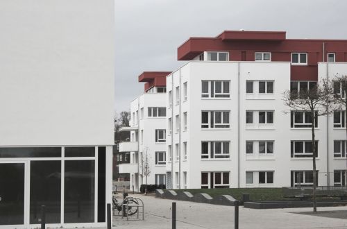 Archisio - Sergio Pascolo - Progetto Gttingenmultigeneration living 74 dwelling