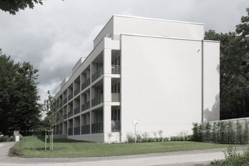Archisio - Sergio Pascolo - Progetto Gttingen24 social housing units