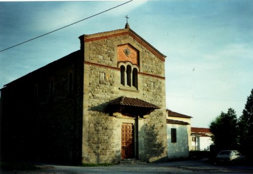 Archisio - Studio Di Architettura Mannelli - Progetto Ristrutturazione chiesa cristiana di san rocco pistoia italy