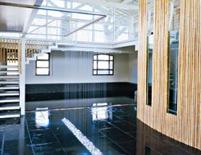 Archisio - Labo Bottini - Progetto Ristrutturazione oasi faunistica de la badia