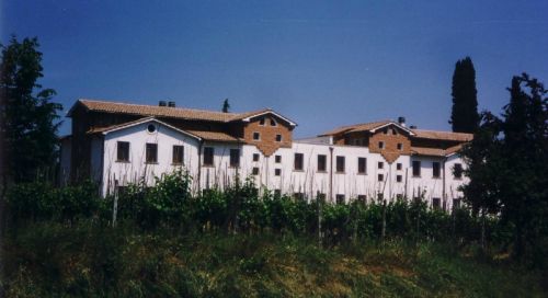 Archisio - Studio Di Architettura Mannelli - Progetto Palazzo per abitazioni la costaglia quarrata pistoia italy