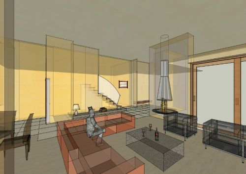 Archisio - Studio Di Architettura Mannelli - Progetto Konstancja polonia