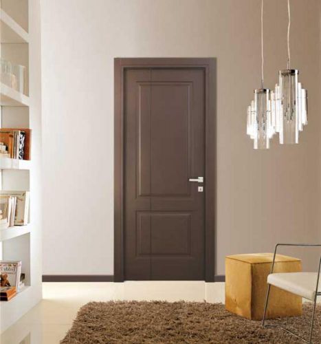 Archisio - Valeriani Di Domenico - Progetto Porte su misura