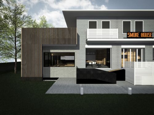 Archisio - Cristian Toaldo - Progetto Architettura