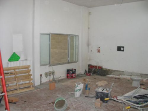 Archisio - Modernaluce Impianti Elettrici - Progetto 2008 lissone magazzino