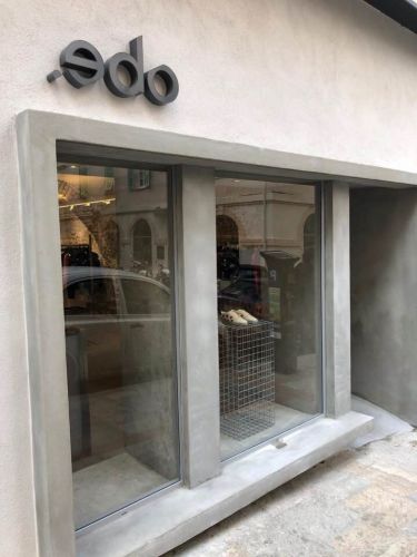 Archisio - Marcello Albini - Progetto Edo ad ajaccio corsica