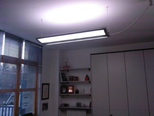 Archisio - Modernaluce Impianti Elettrici - Progetto 2007 biassono produzione mobili