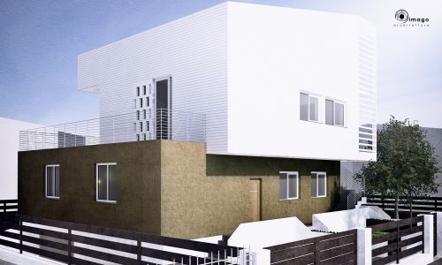 Archisio - Imago Architettura - Progetto Abitazione cervia