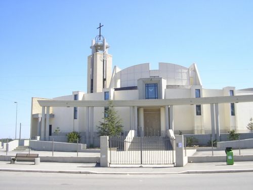 Archisio - Marco Dileo - Progetto San giuseppe church