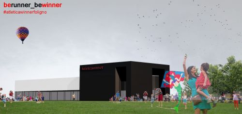 Archisio - Carlo Ottaviani - Progetto Pala winner