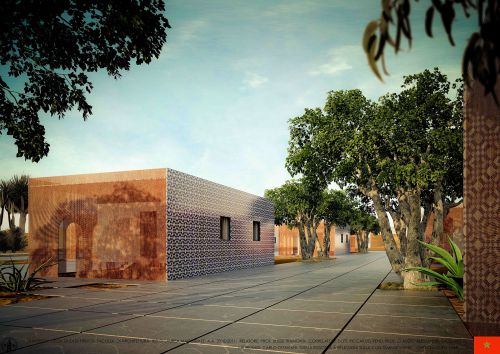 Archisio - Carlo Ottaviani - Progetto Riflessioni sulla contemporaneit