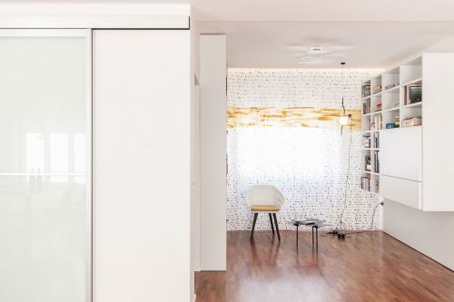 Archisio - Mauro Soddu - Progetto Casa mnc